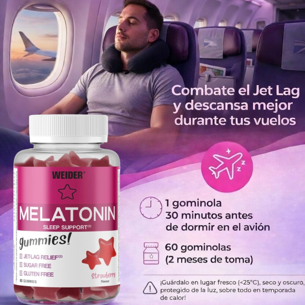 Gummies Para Dormir