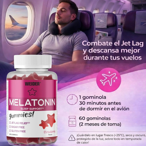 Gummies Para Dormir