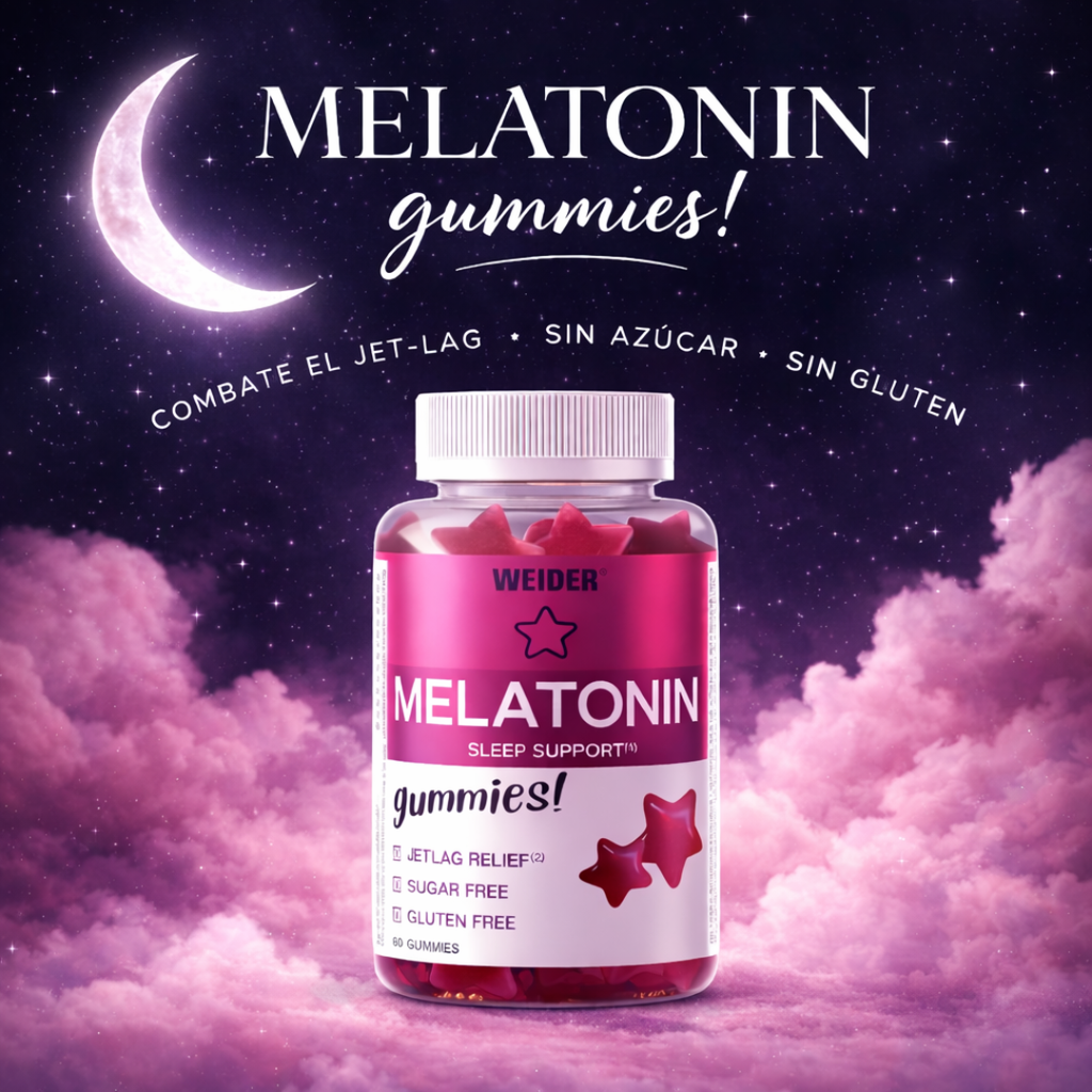 Gummies Para Dormir